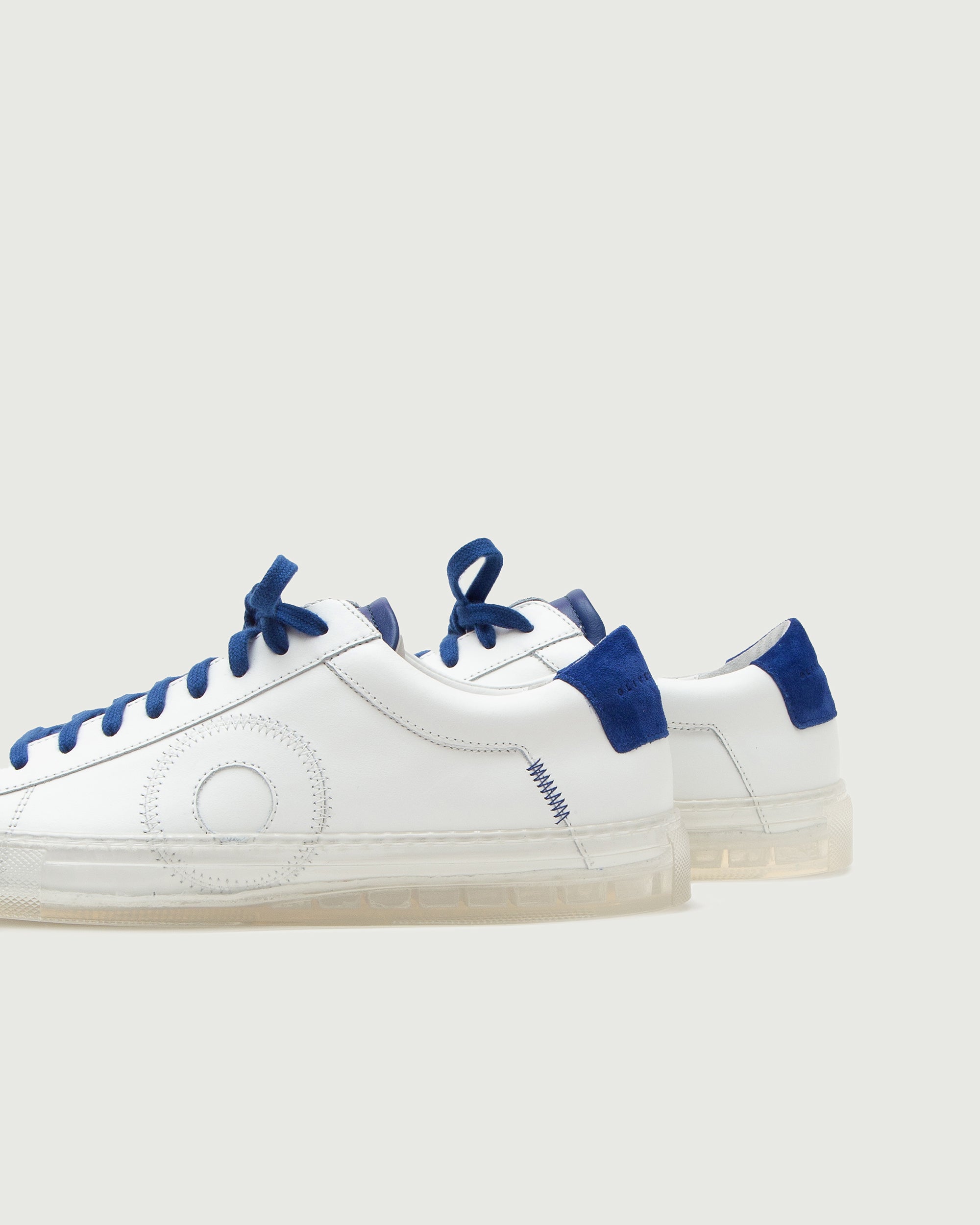 Low 1 | Navy Yin Yang - Image 3