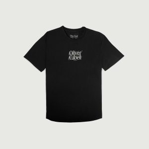 NYC Capsule Tee | Nero