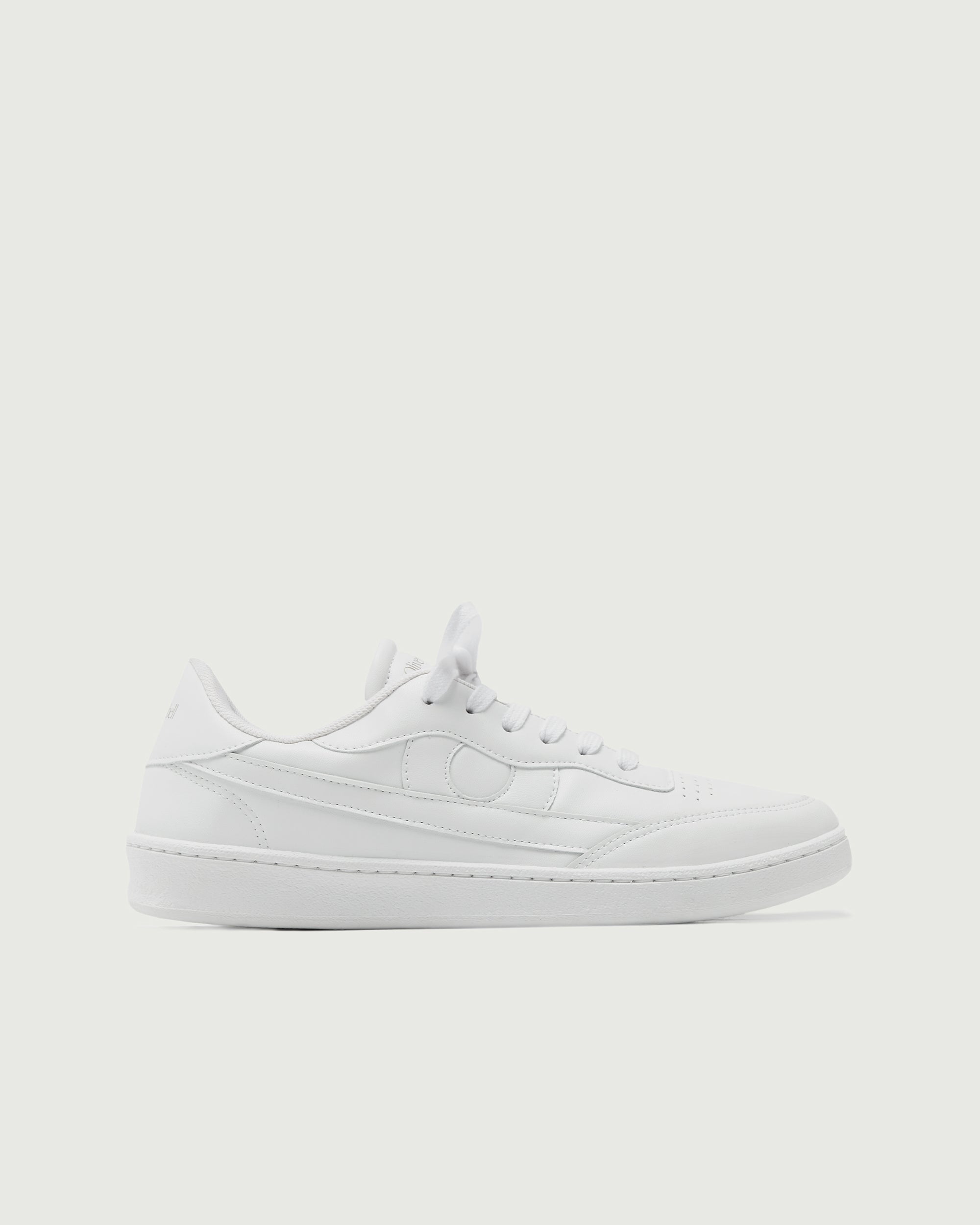 Vegan 581 | White (Orthopedic)