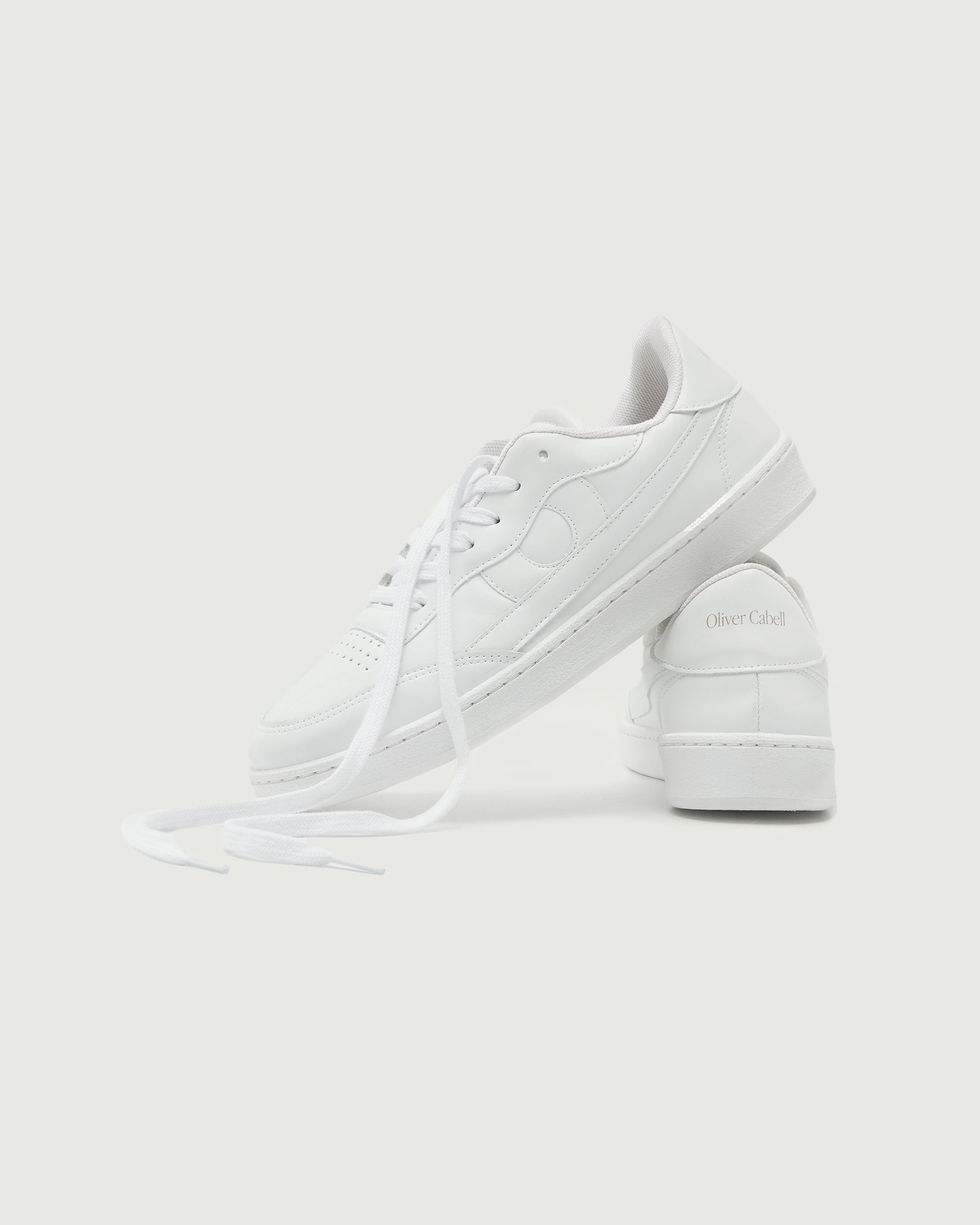 Vegan 581 | White (Orthopedic) - Image 3