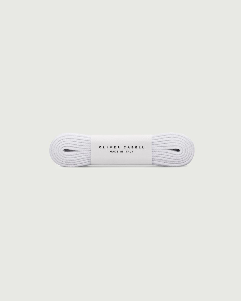White Cotton Laces