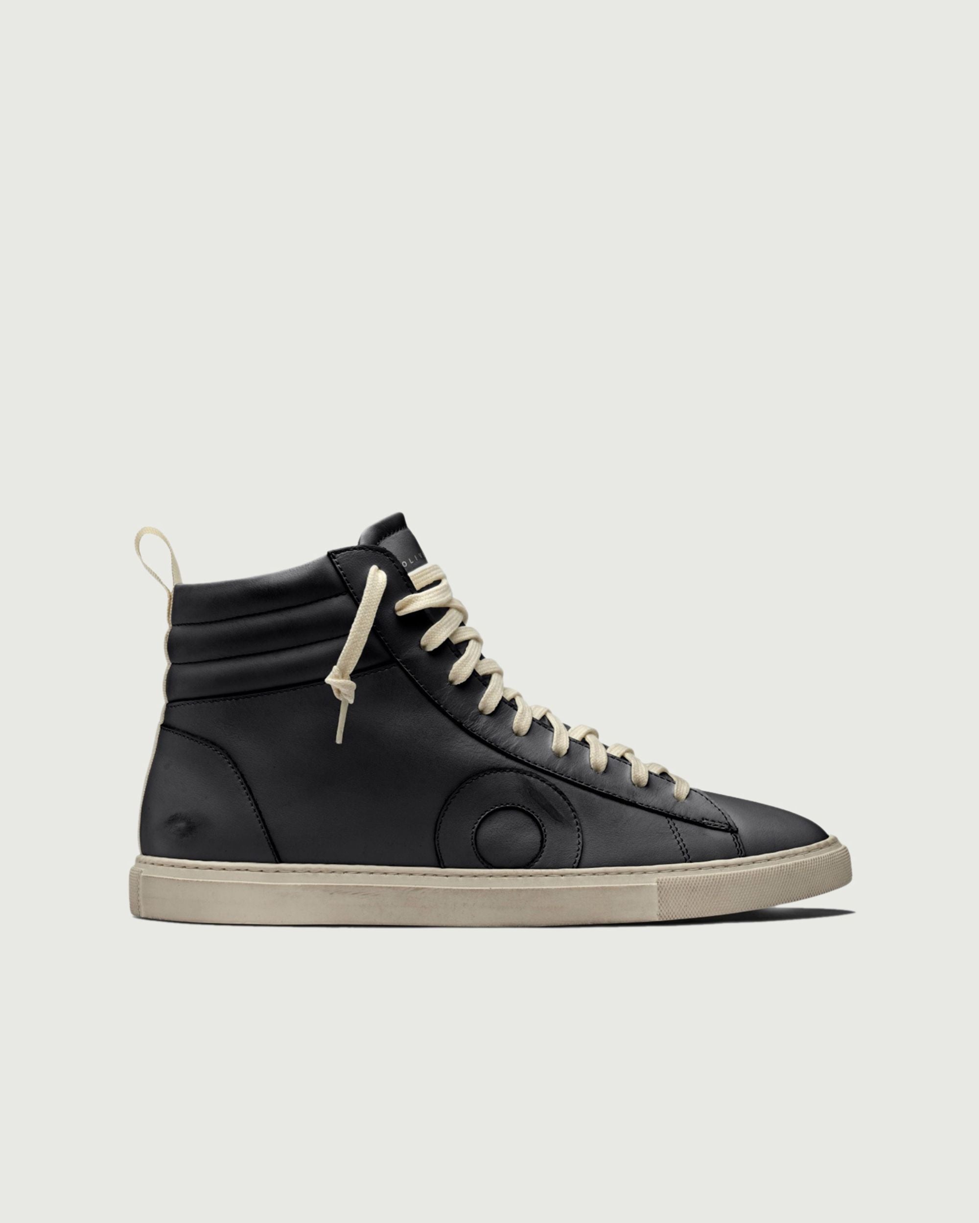 Jabbar High | Black Di
