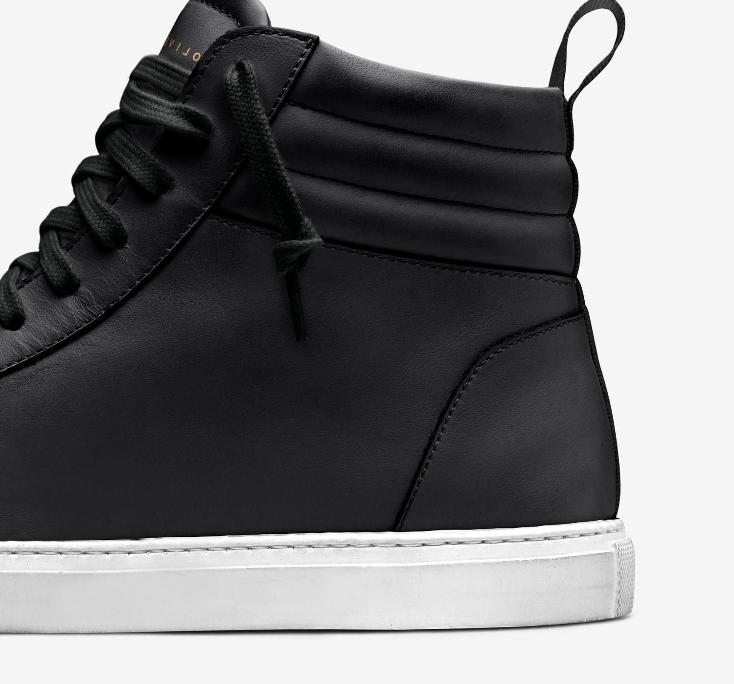 Jabbar High | Black - Image 2