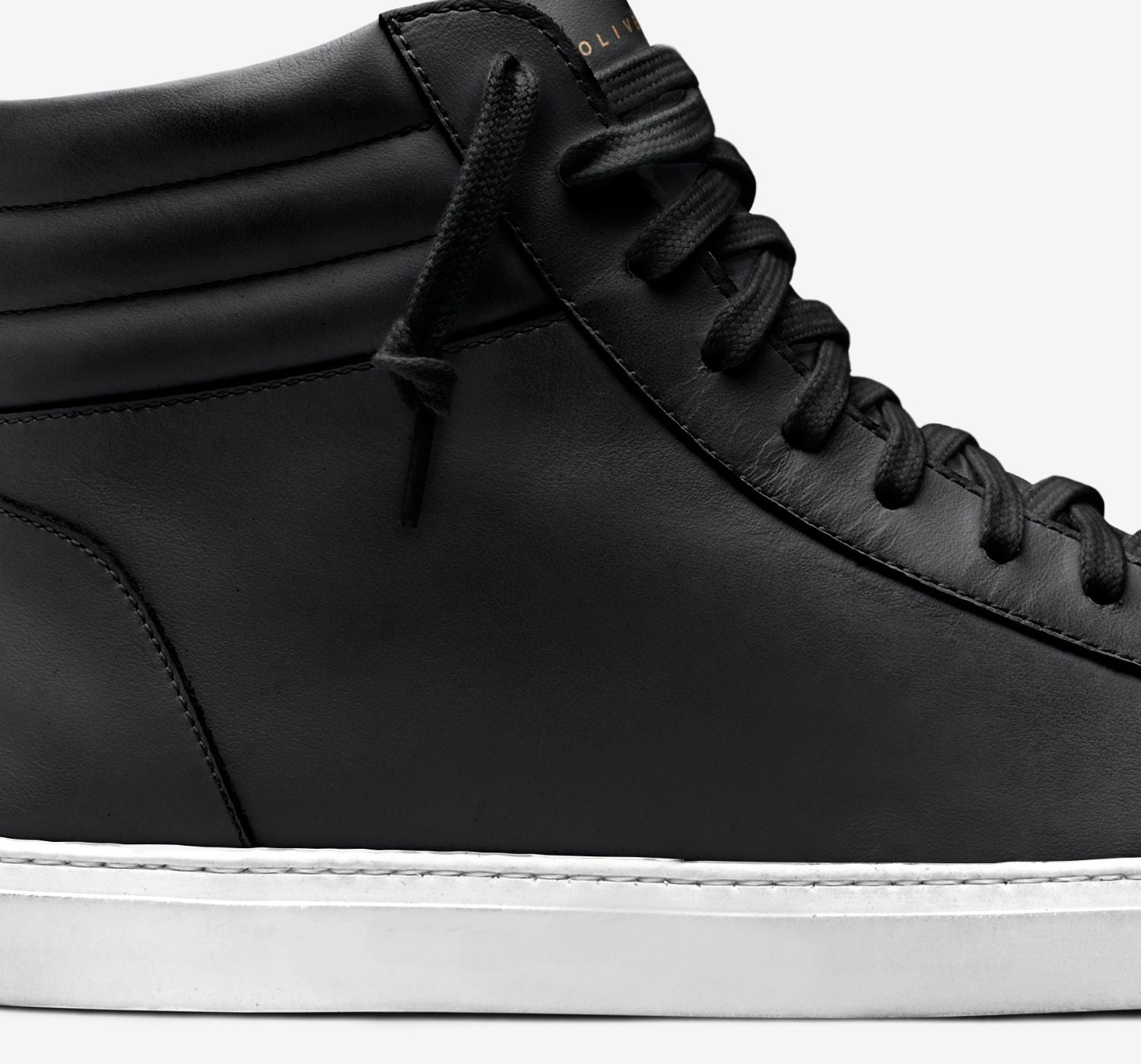 Jabbar High | Black - Image 3